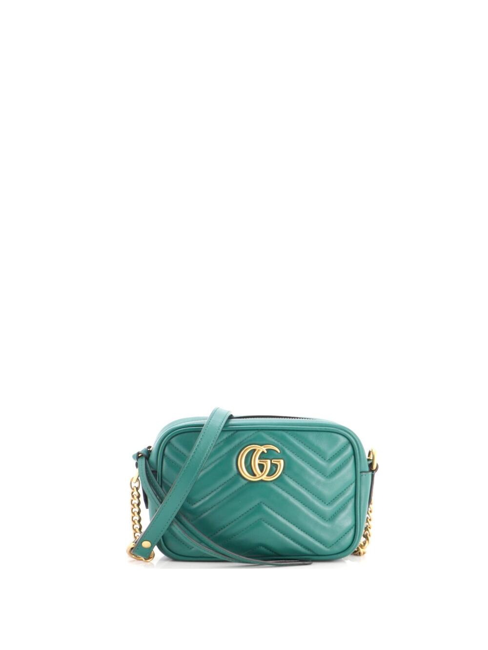 Gucci Gg Marmont Shoulder Bag Matelasse #348331G12B